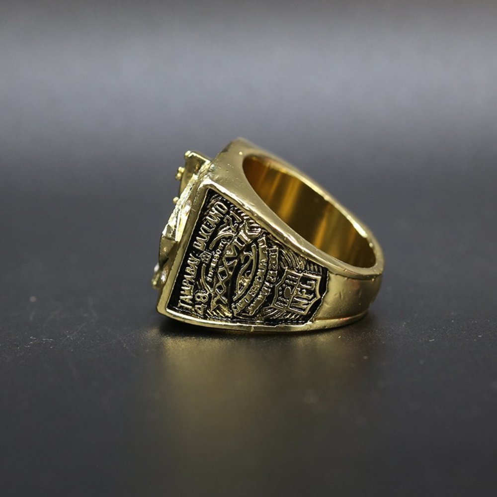 Tampa Bay Buccaneers Championship Ring Fan Edition Super Bowl Size 11 Ja… - Picture 3 of 3